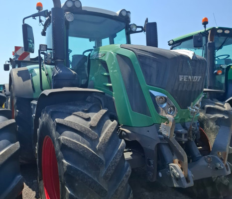 FENDT 828 VARIO PROFIPLUS