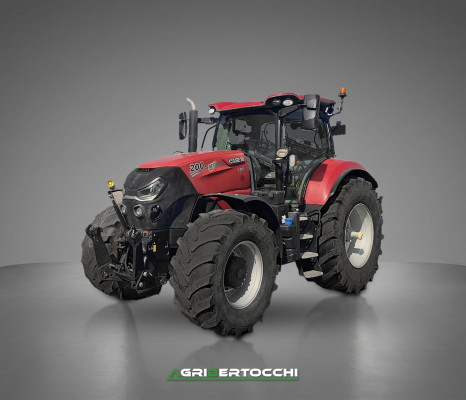 CASE IH PUMA 200 CVX