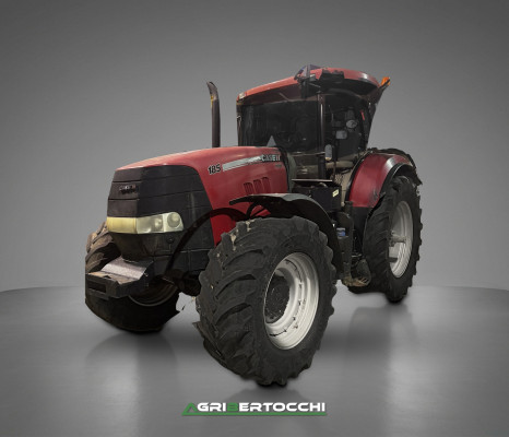CASE IH PUMA 185