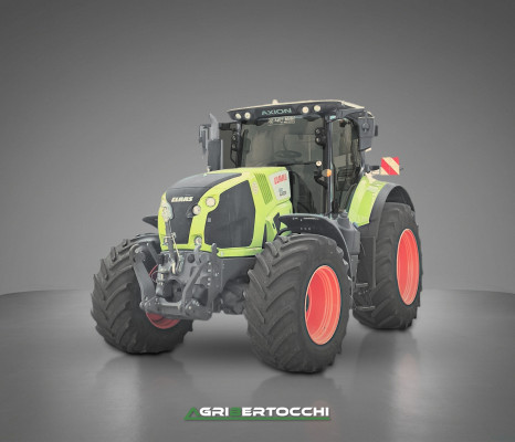 CLAAS AXION 810