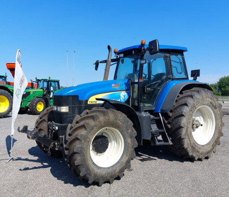 NEW HOLLAND TM 190
