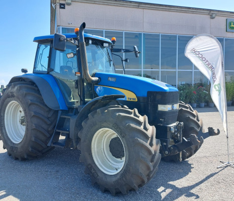 NEW HOLLAND TM 190