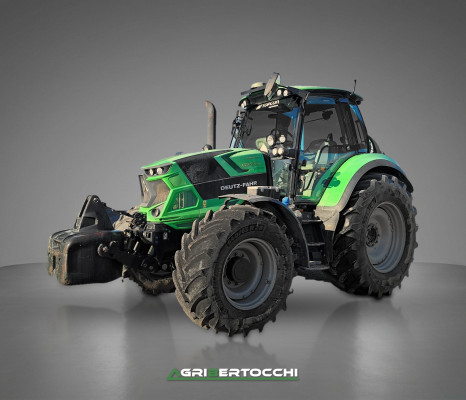 DEUTZ FAHR AGROTRON 6175.4 TTV