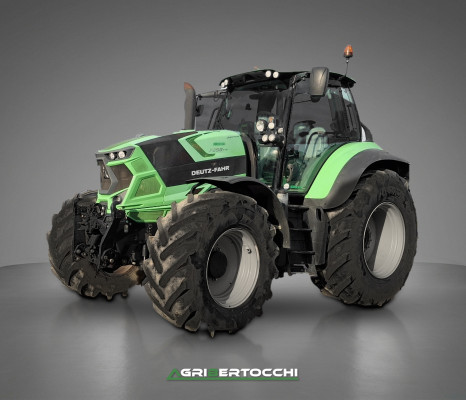 DEUTZ FAHR 7250 TTV