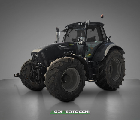 DEUTZ FAHR AGROTRON 7250 TTV WARRIOR
