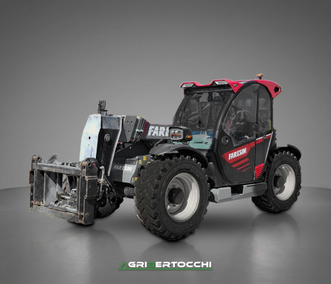 TELESCOPICO FARESIN FS01 7.32 C