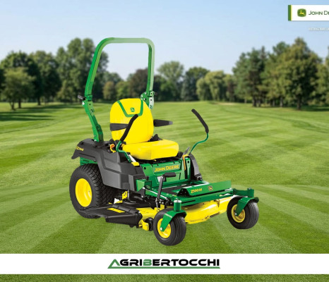 TRATTORINO TOSAERBA JOHN DEERE Z530M