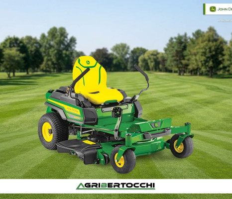 TRATTORINO TOSAERBA JOHN DEERE Z320M