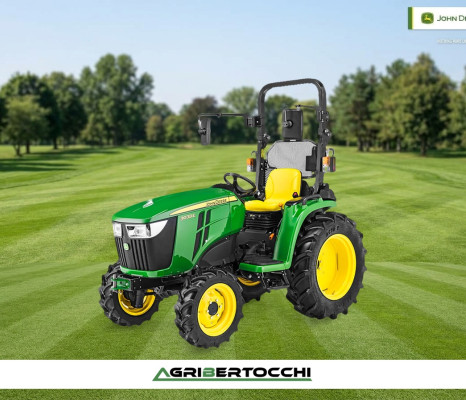 TRATTORE JOHN DEERE 3038 E