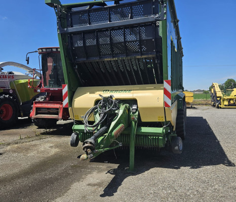 KRONE ZX560GD 