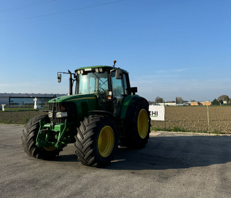JOHN DEERE 6420 S
