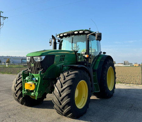 JOHN DEERE 6150 R