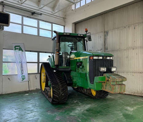 JOHN DEERE 8410T