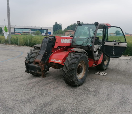 MANITOU MLT 741