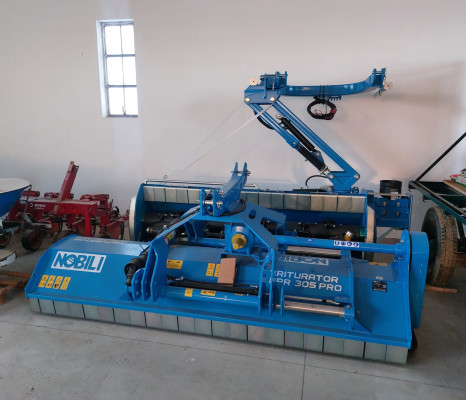 trincia nobili BPR 305 PRO