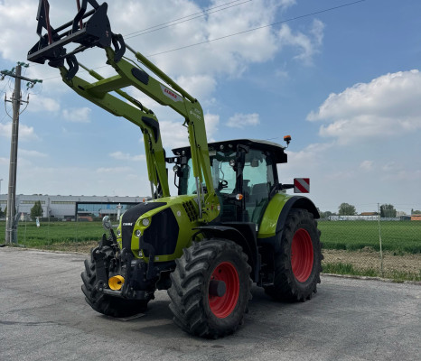 CLAAS 530