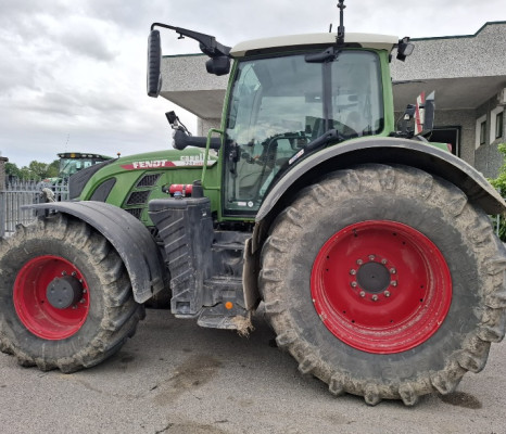 FENDT 724 VARIO PROFI