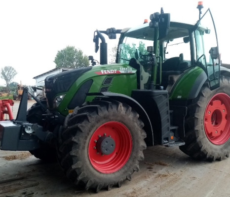 FENDT 720 VARIO PROFI