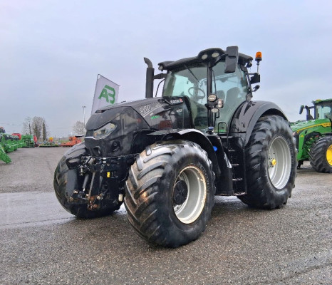 CASE IH 300 CVX OPTUM 