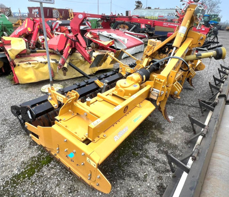 ERPICE ROTANTE ALPEGO DK 500 BASE