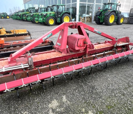 ERPICE ROTANTE BREVIGLIERI PRESIDENT 450