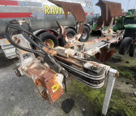 ARATRO BIVOMERE ER.MO ES V2 100 8E