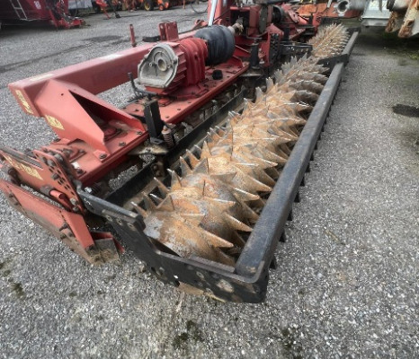 Erpice Rotante Feraboli DT 500-4