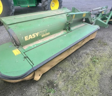 FALCICONDIZIONATRICE LATERALE KRONE EASYCUT R320CV