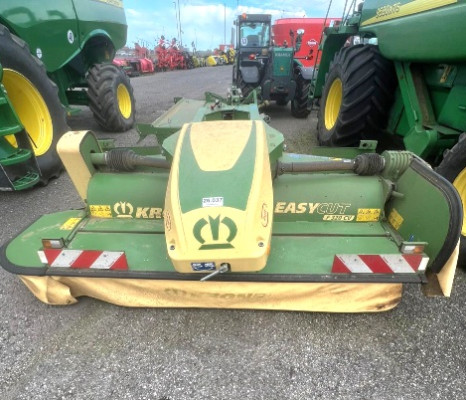 FALCIACONDIZIONATRICE FRONTALE EASY CUT F320 CV