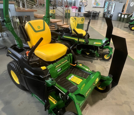 TRATTORINO TOSAERBA JOHN DEERE Z530M