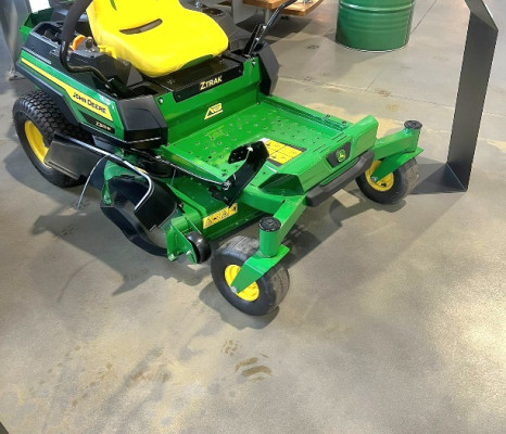 TRATTORINO TOSAERBA JOHN DEERE Z320M