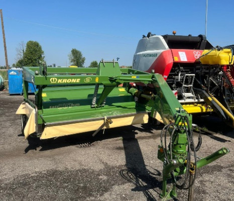 FALCIACONDIZIONATRICE KRONE EASY CUT 3200 CRI