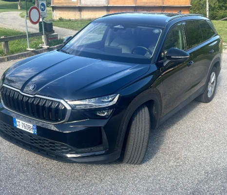 SKODA KODIAQ 4X4 2.0 TDI EXECUIVE 