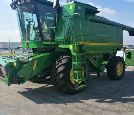 JOHN DEERE  CTS 9780