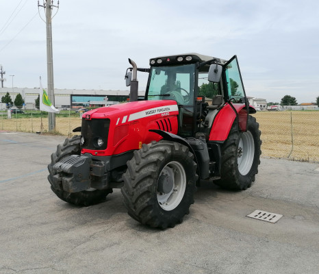MASSEY FERGUSON
