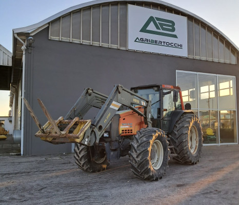 VALTRA VALMET 8550