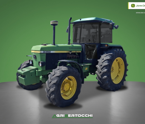 JOHN DEERE 3350