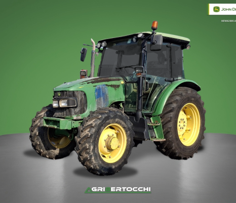 JOHN DEERE 5620