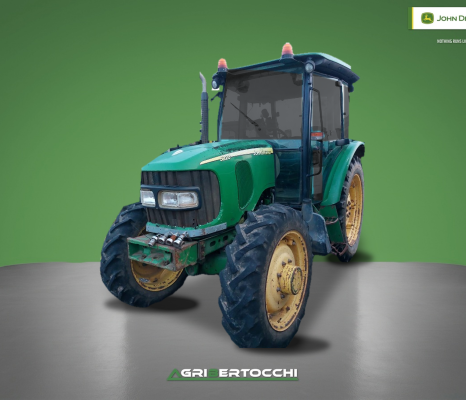 JOHN DEERE 5820 