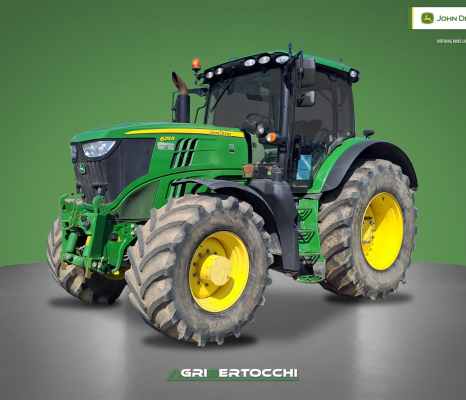 JOHN DEERE 6175R