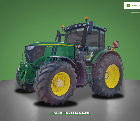 JOHN DEERE 6250R PREMIUM EDITION