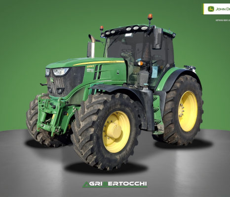 JOHN DEERE 6250R