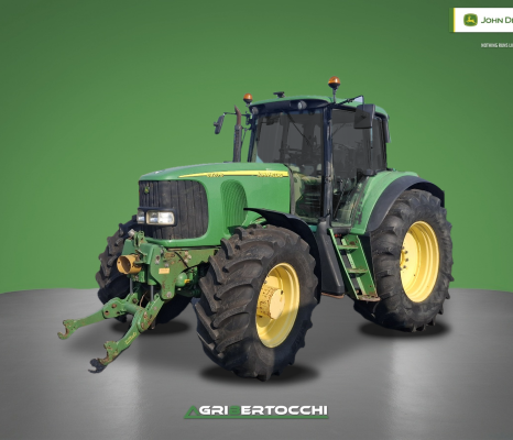JOHN DEERE 6920S