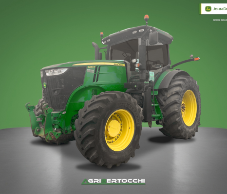 JOHN DEERE 7230R 