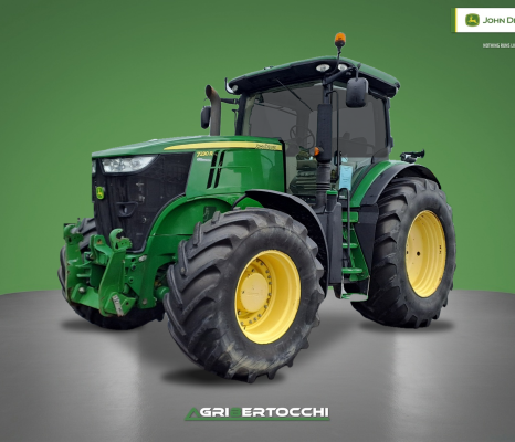 JOHN DEERE 7230R 
