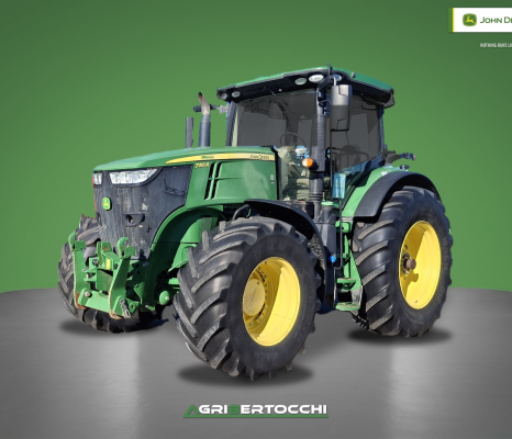 JOHN DEERE 7310R 