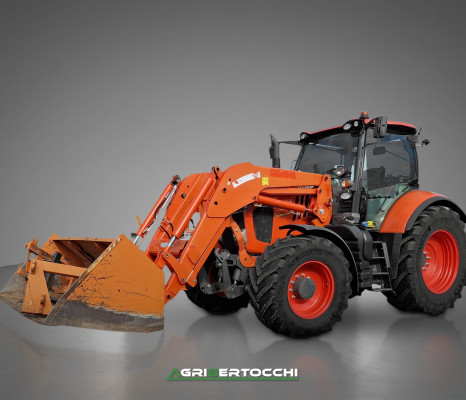 KUBOTA M7-171 KVT PREMIUM