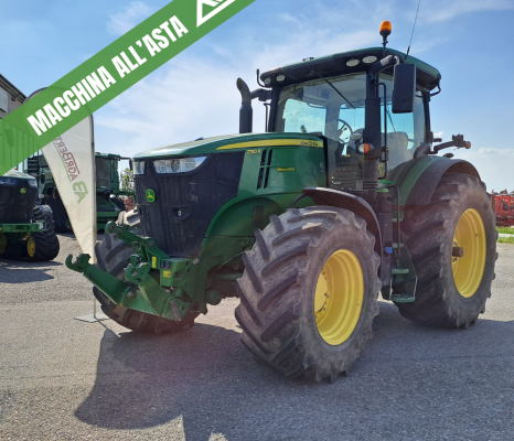 JOHN DEERE 7310R - ASTA AGRIBERTOCCHI