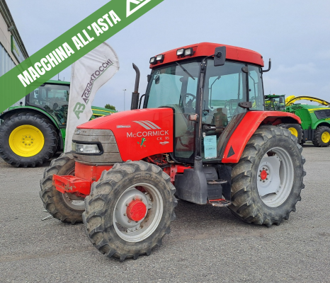 Mc CORMICK Cx85 Xtrashift - ASTA AGRIBERTOCCHI