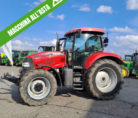 CASE IH 140 MAXXUM